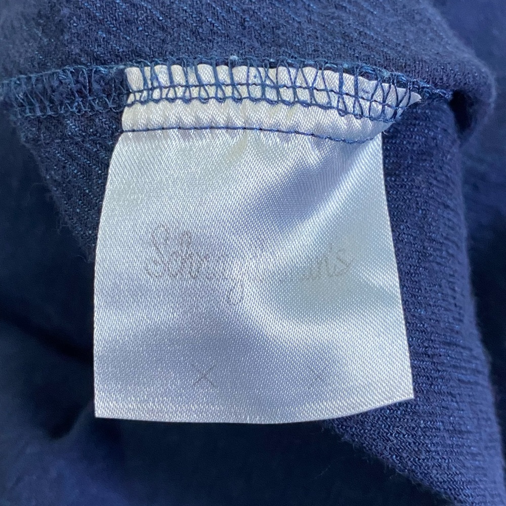 Shnayderman’s Denim Long Sleeve Top - Picture 8 of 9